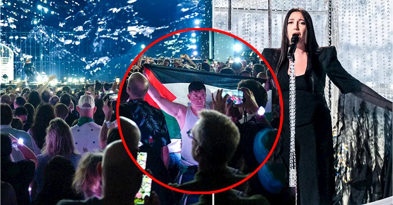Så ska protesterna mot Israel i Eurovision song contest stoppas