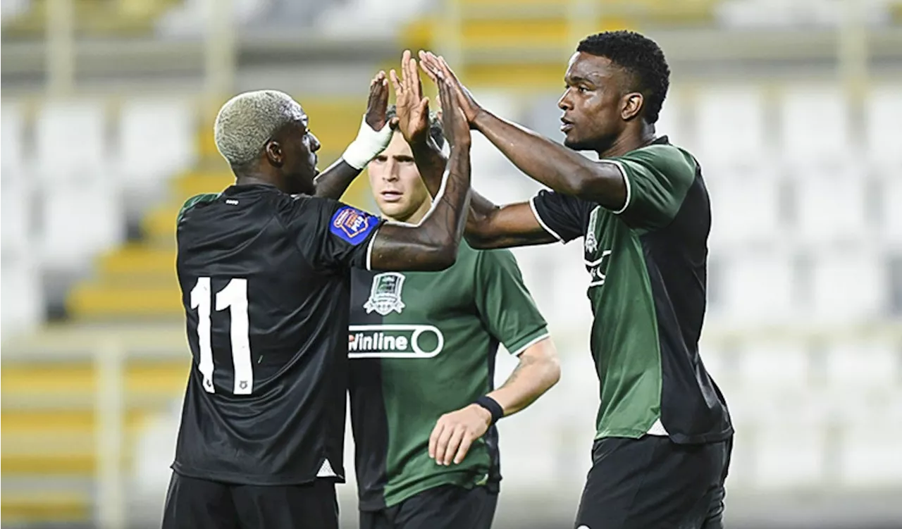 Gol de Jhon Córdoba en victoria de Krasnodar en Rusia