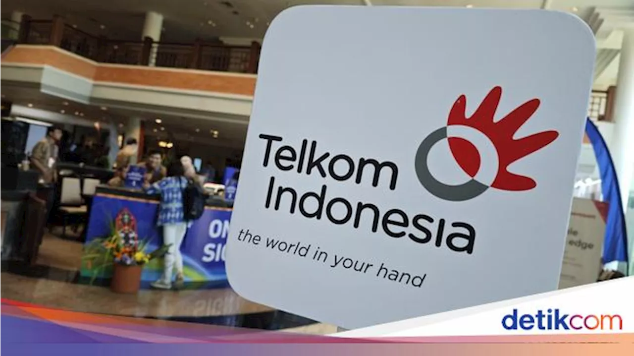Telkom Buka Suara soal Proyek Fiktif Rp 431 M hingga Dampaknya ke Saham