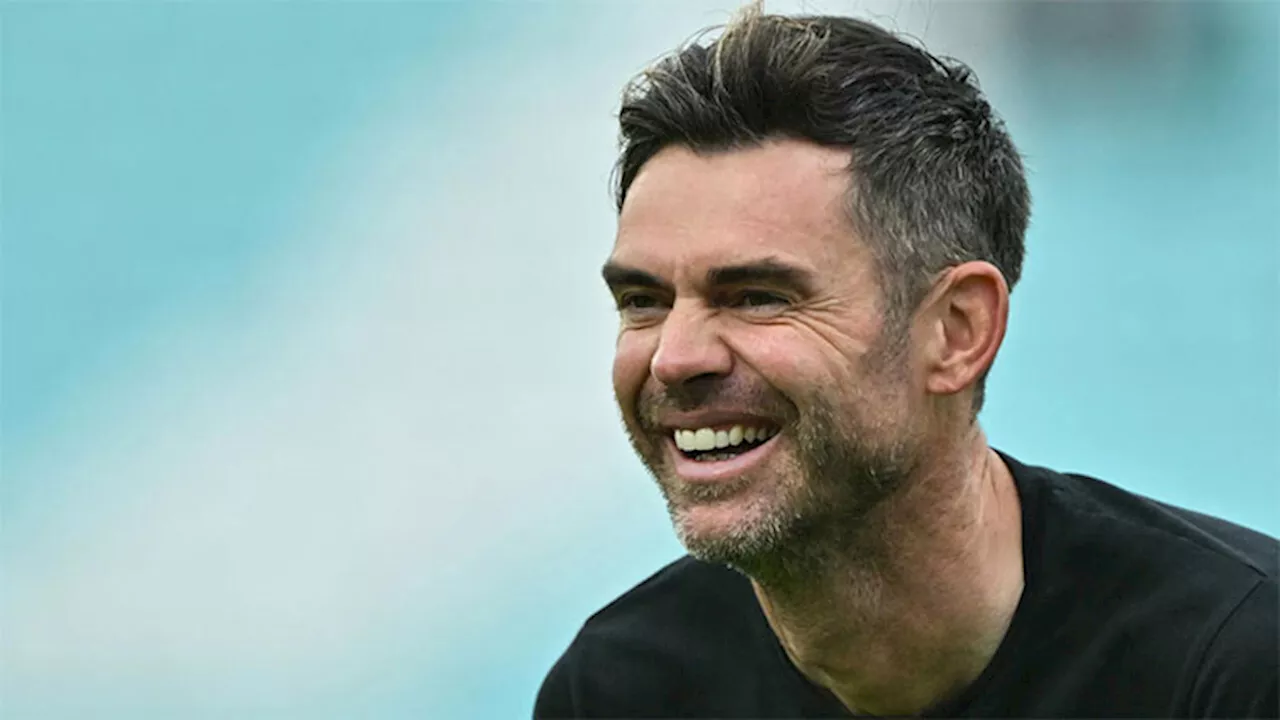 England great Anderson set for Lancashire return