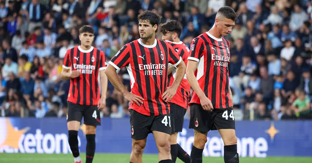 Milan Futuro, il flop è completo: perde 2-0 con la Spal e retrocede in D