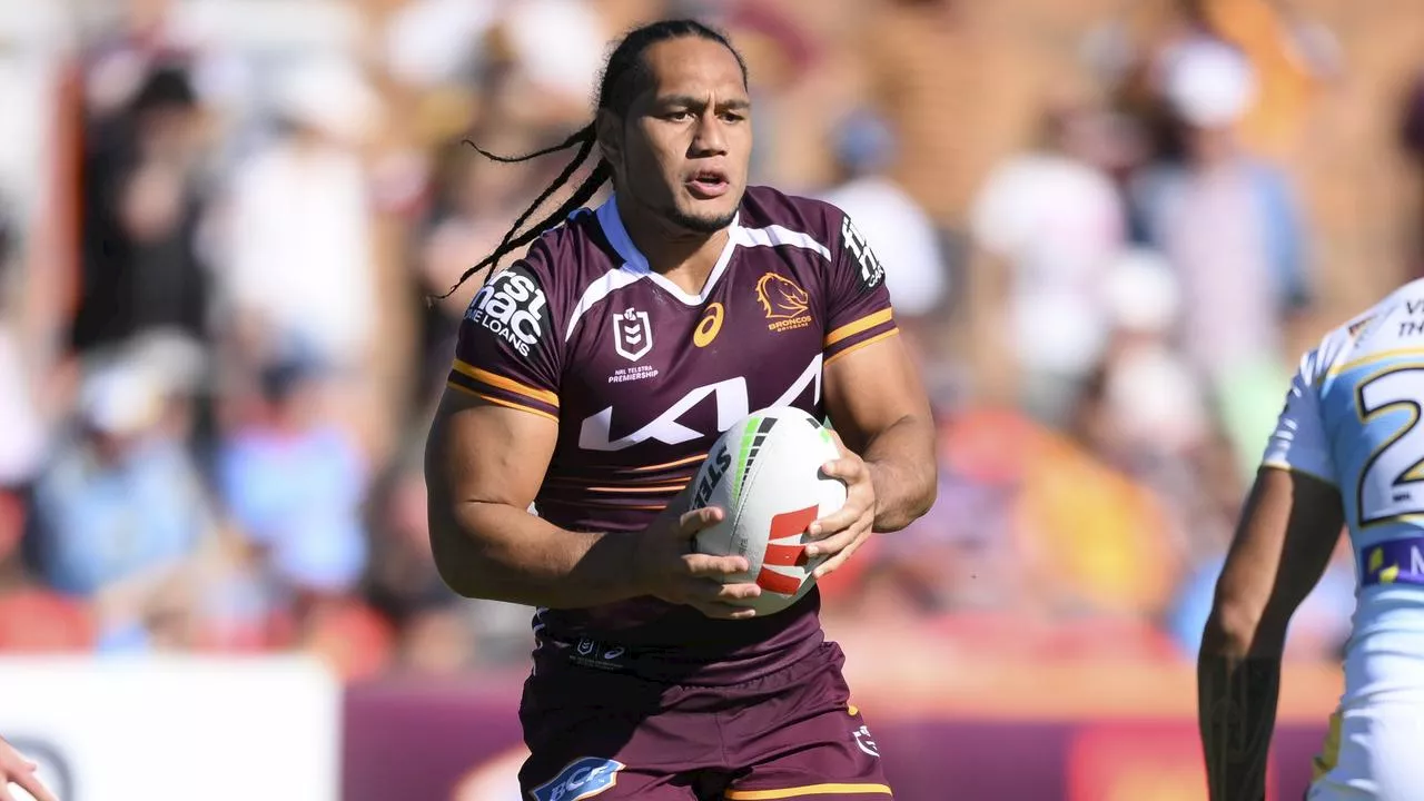BREAKING: Broncos make brutal call on veteran after social media Madge drama