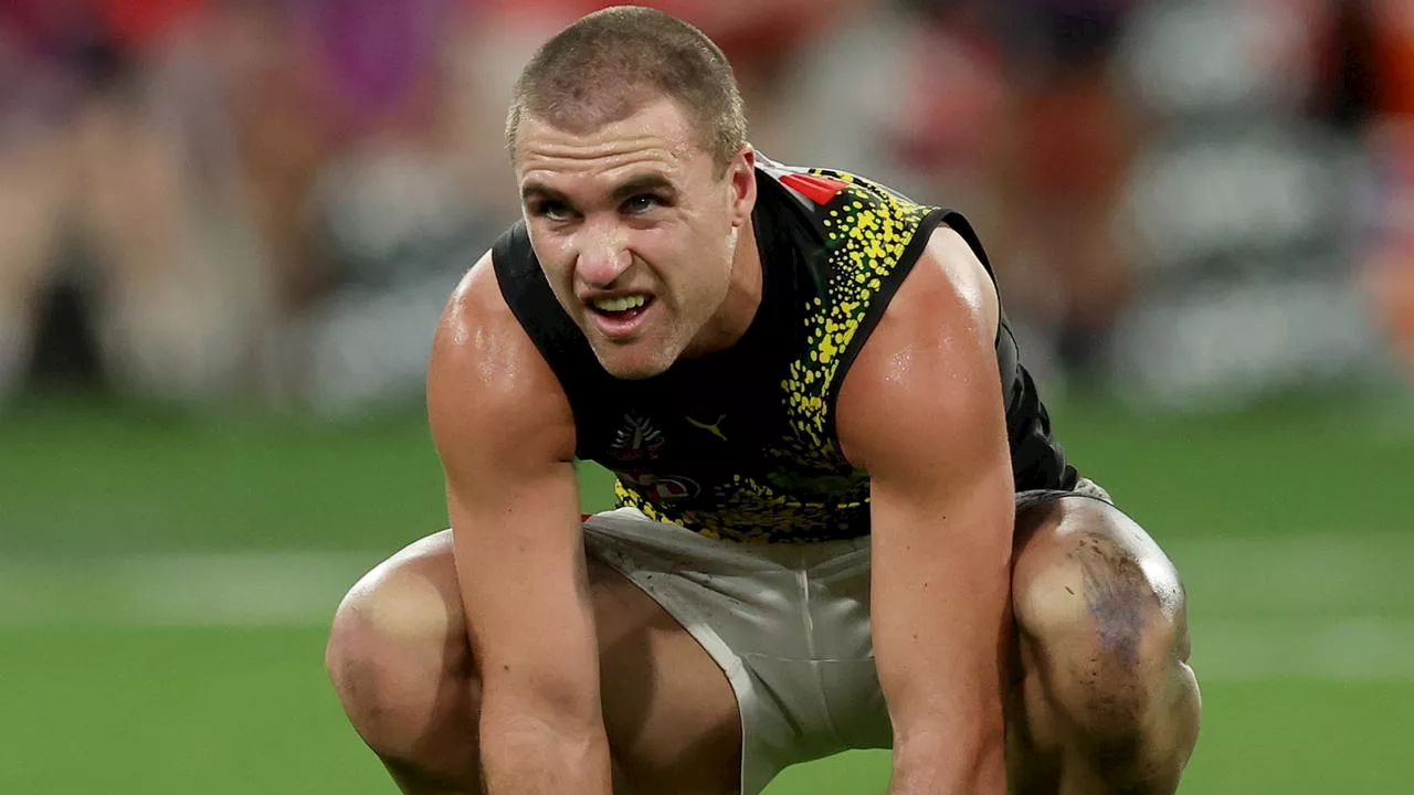 ‘Don’t want to pigeonhole myself’: New role behind unsung Tigers gun’s ‘evolution’