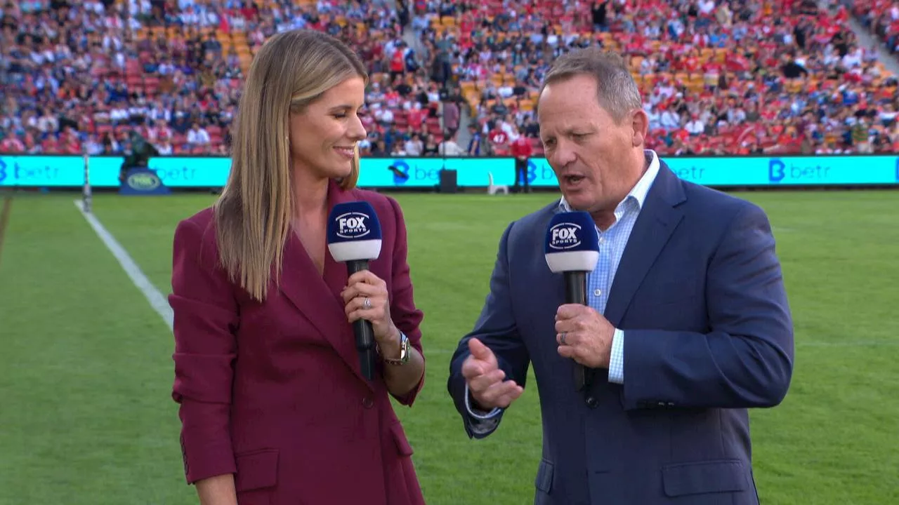 ‘Real impact in AFL world’: Kevvie confirms talks over Perth Bears role