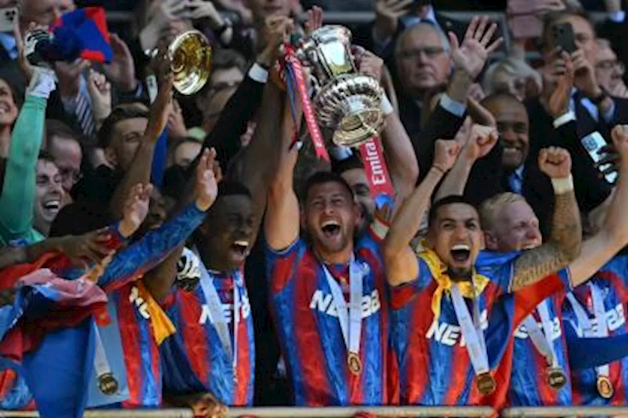 ¿Qué premios recibió Crystal Palace tras conseguir la FA Cup?