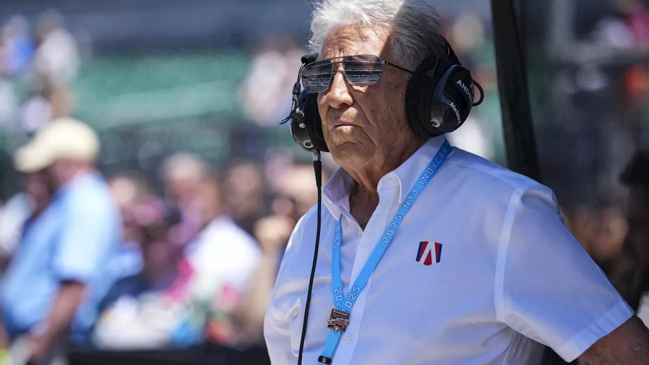 Andretti: 'Da bambino vidì Fangio vincere a Monza, e il mio sogno nacque lì'