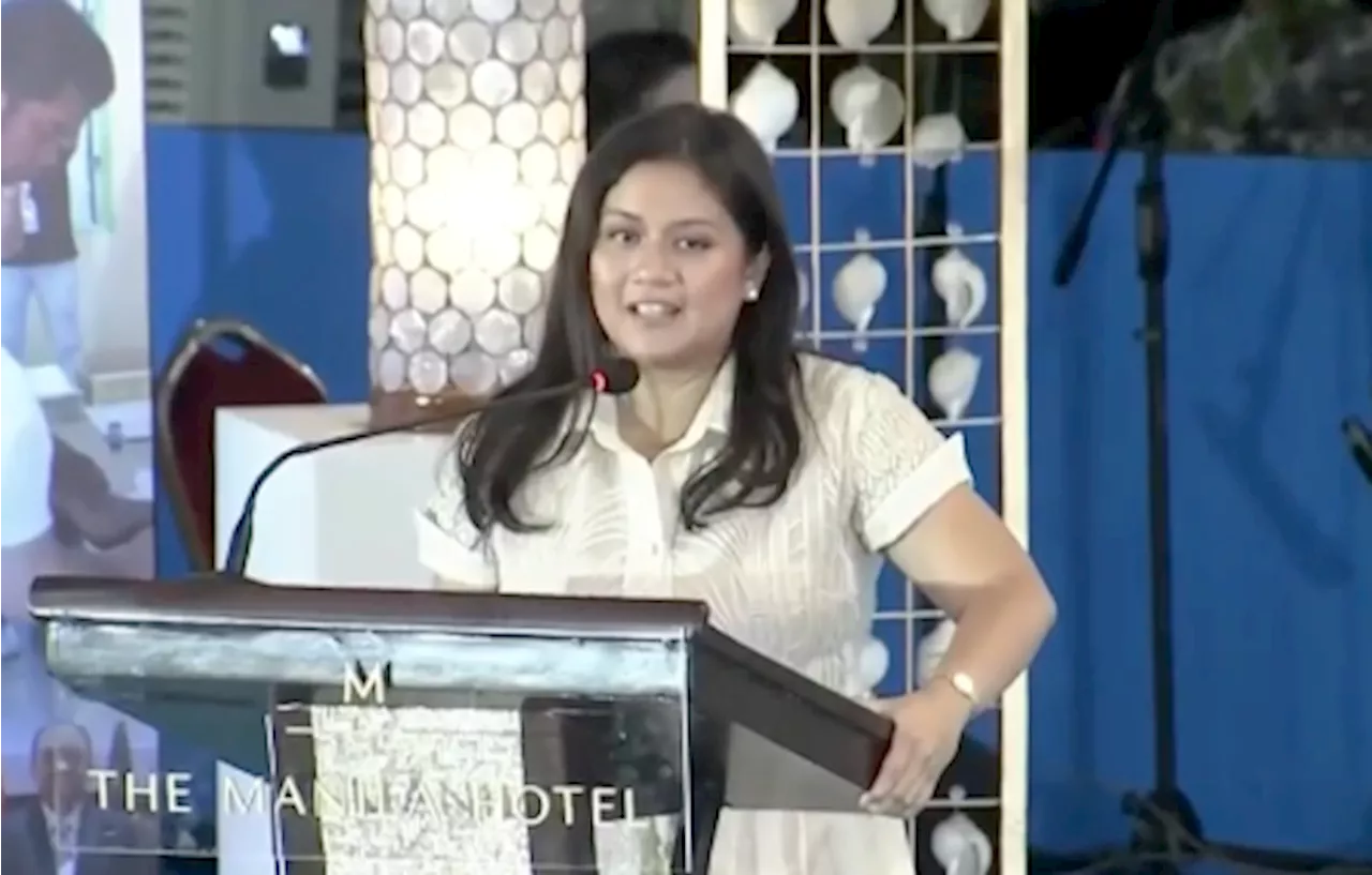 Camille Villar open to possible Senate probe on PrimeWater