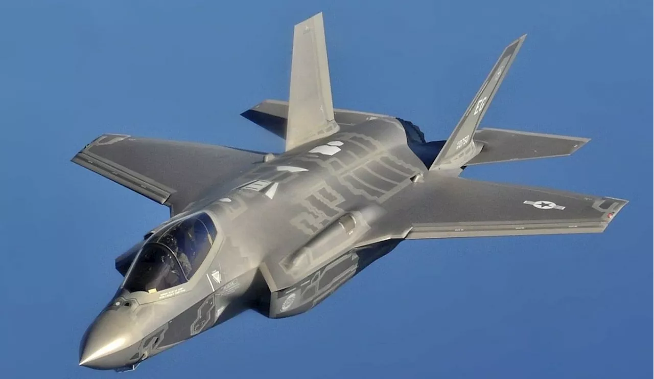US-Operation Rough Rider im Jemen: Wie Huthis die F-35 sichtbar machten