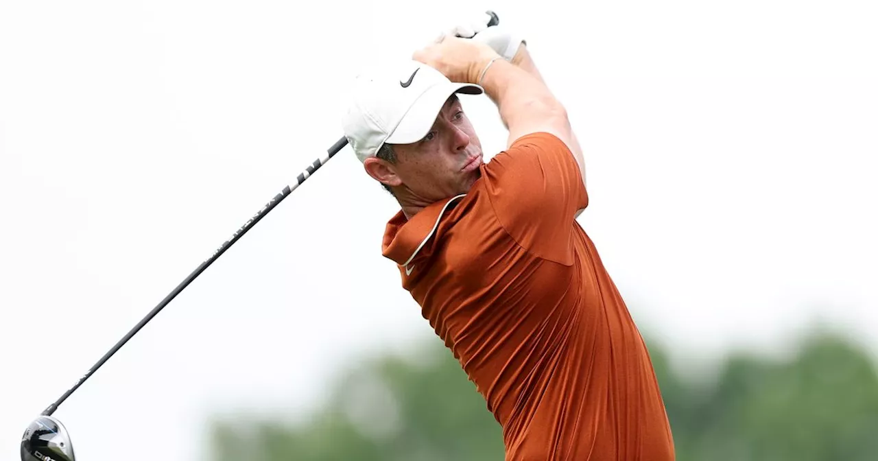 McIlroy forced into late club change ahead of US PGA as he narrowly avoids exit