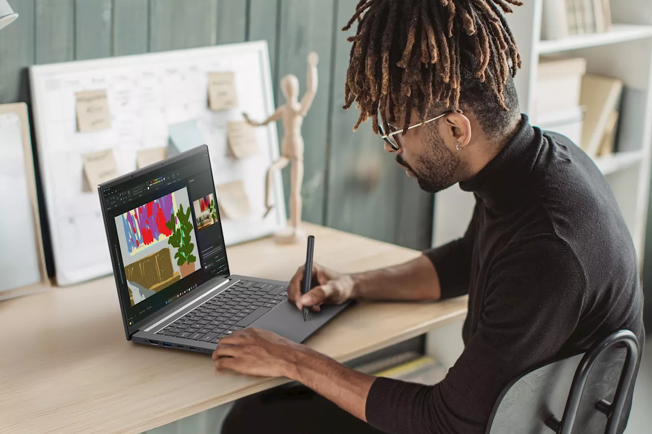 Acer Announces Swift X 14 Duo With NVIDIA GeForce RTX 5070