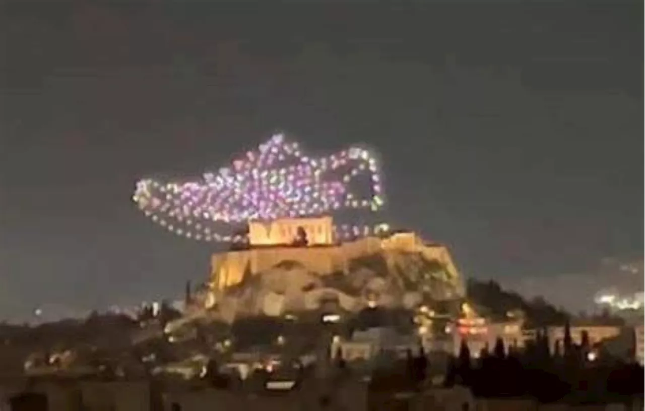 ‘Kicking the Acropolis’: Adidas drone campaign sparks legal fury in Greece