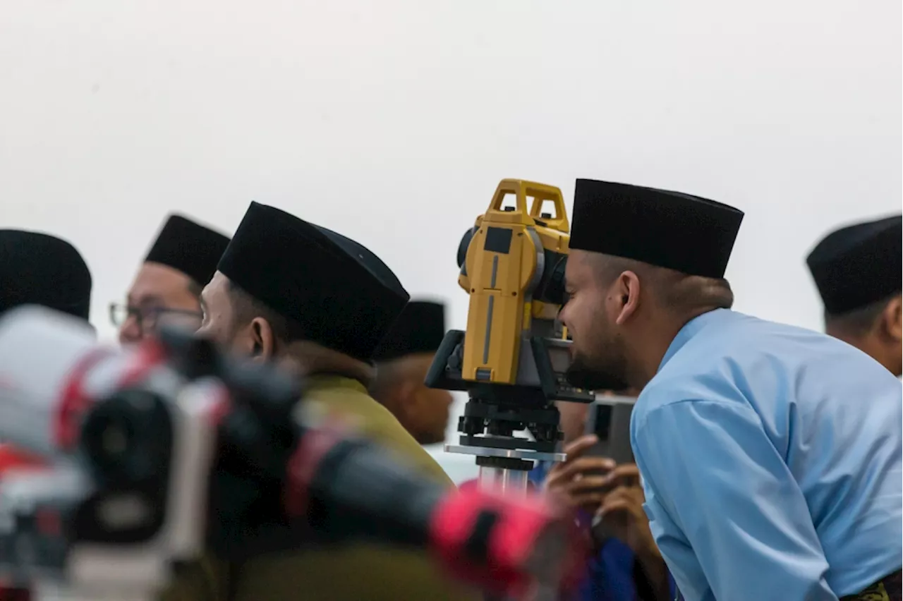 Muslims in Malaysia to know date of Aidiladha with moon sighting on May 27