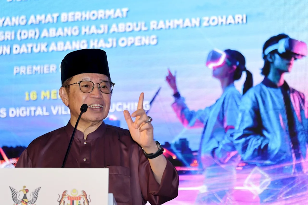 Sarawak mulls revamp of energy utility to meet Asean grid ambitions, eyes 15GW output by 2035