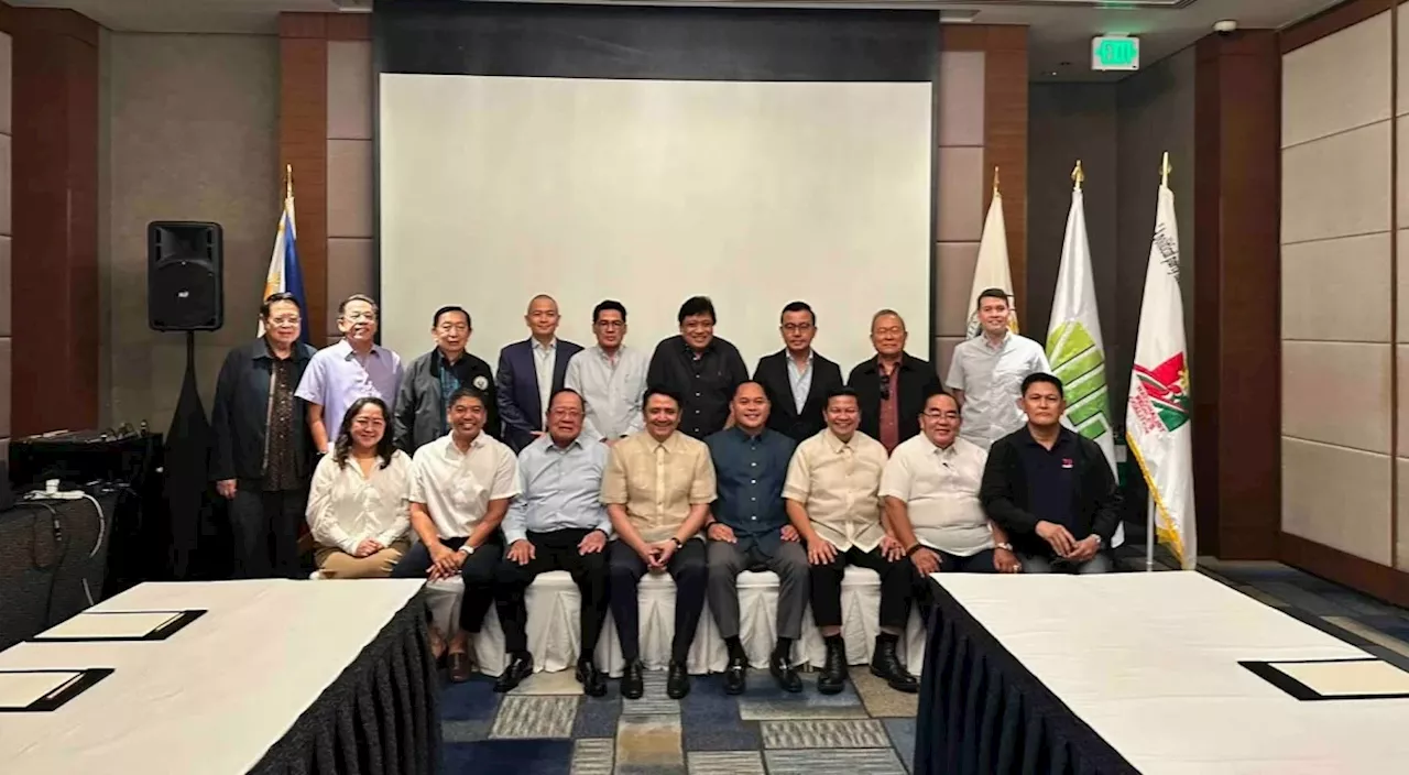 Continuity is key: House party leaders gather ahead of 20th Congress