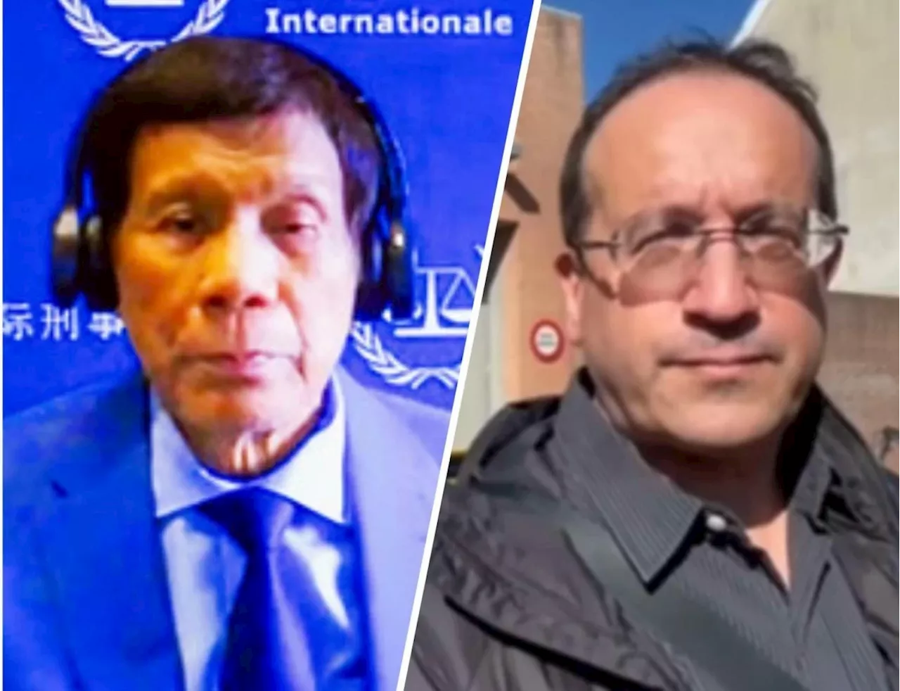 Duterte lawyers working on how he can take oath of office from The Hague