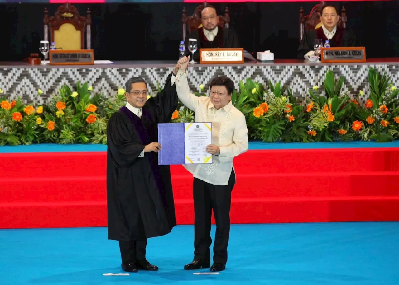Marcoleta to VP Duterte's prosecutors: 'Let's debate'