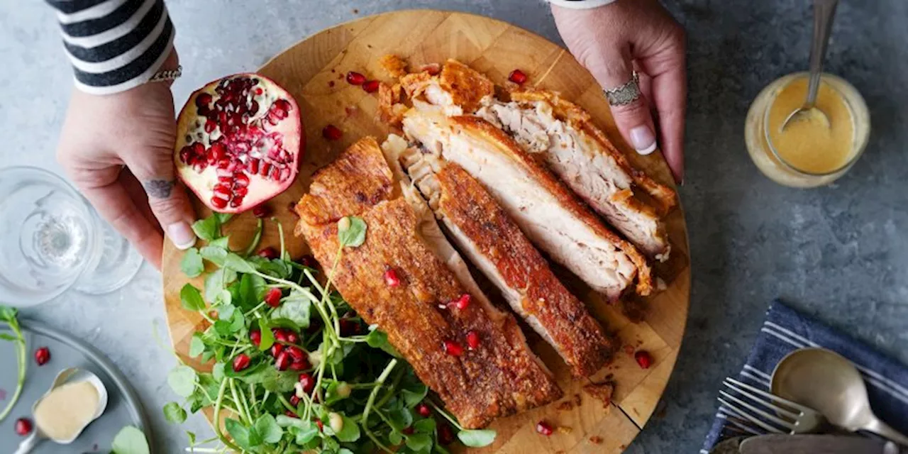 I Wasn’t Satisfied On A Vegetarian Diet — These Are The Proteins I Eat Now