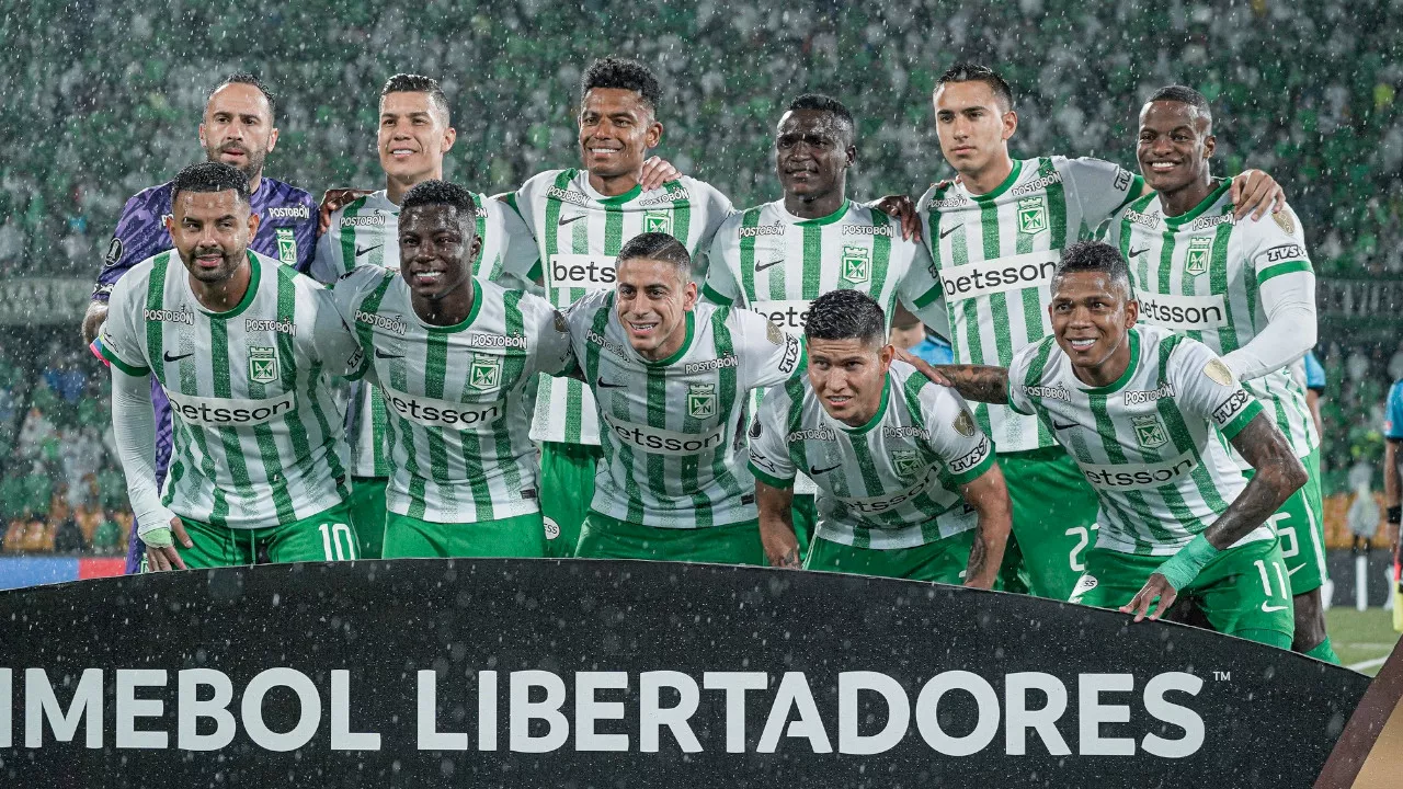 ¡Atlético Nacional piensa en grande!
