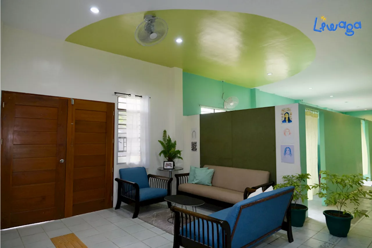 Design students renovate dormitories for special needs residents
