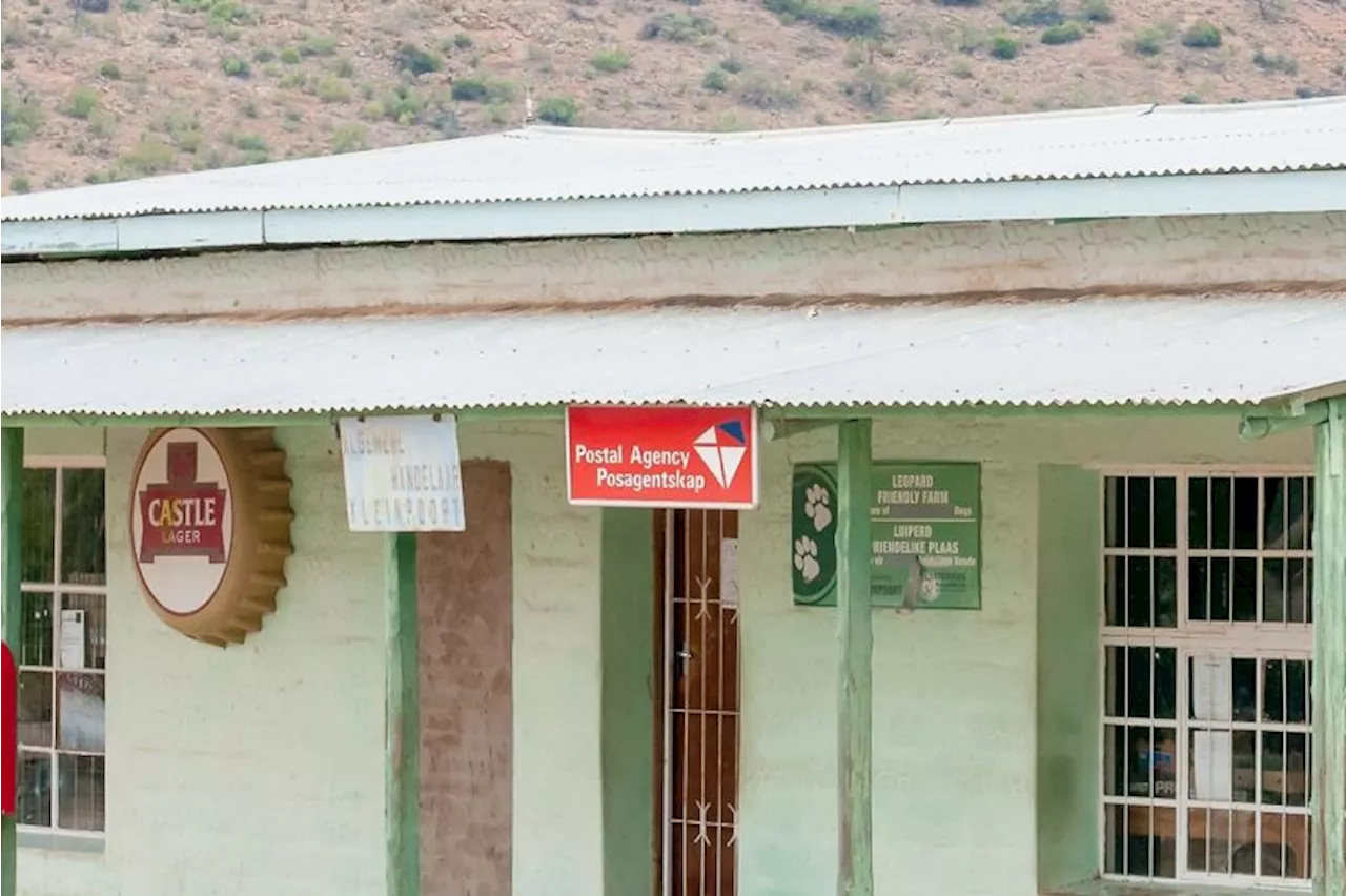South Africa’s oldest institution collapsing in front of everyone’s eyes