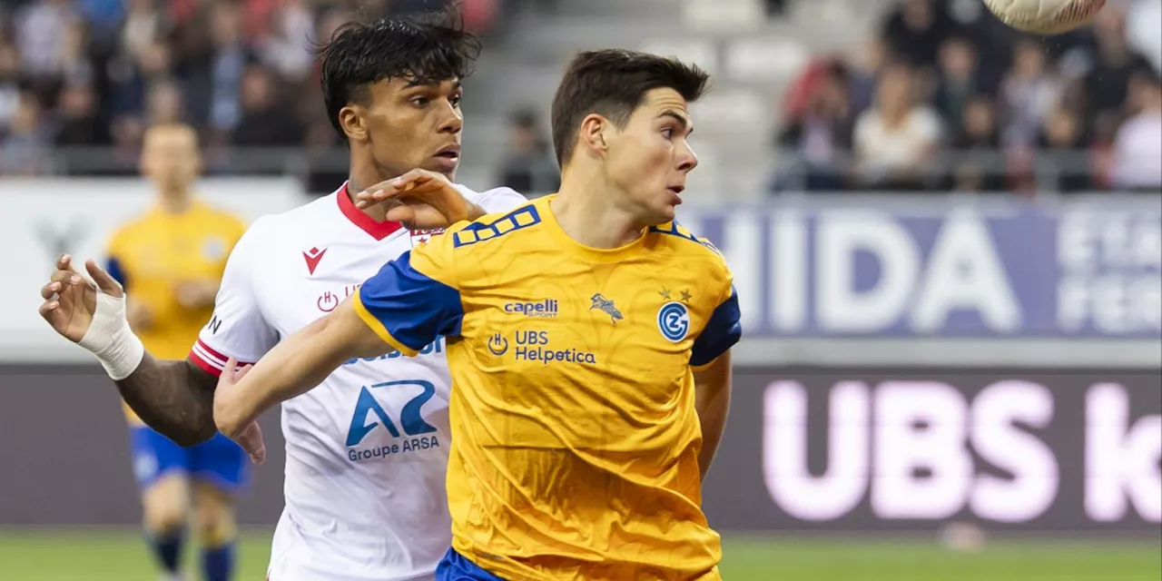 GC verliert auswärts in Sion mit 1:2 – jetzt wartet Abstiegs-Krimi!