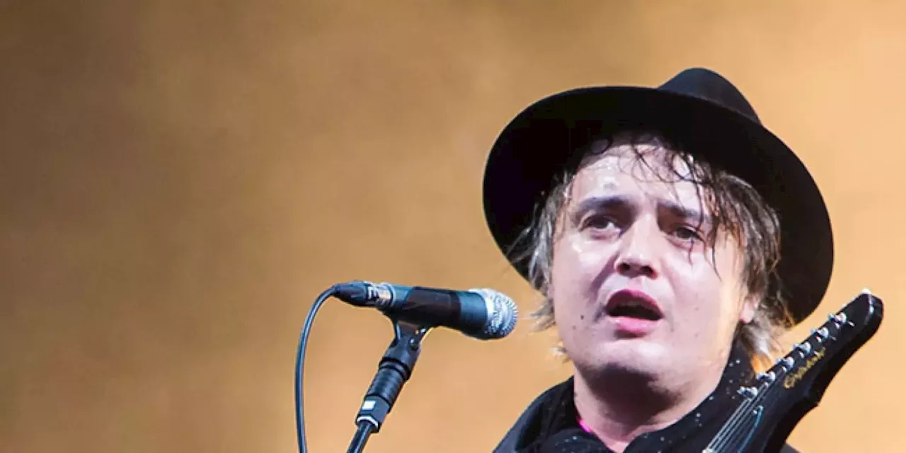 Pete Doherty rechnet in München mit seiner Vergangenheit ab