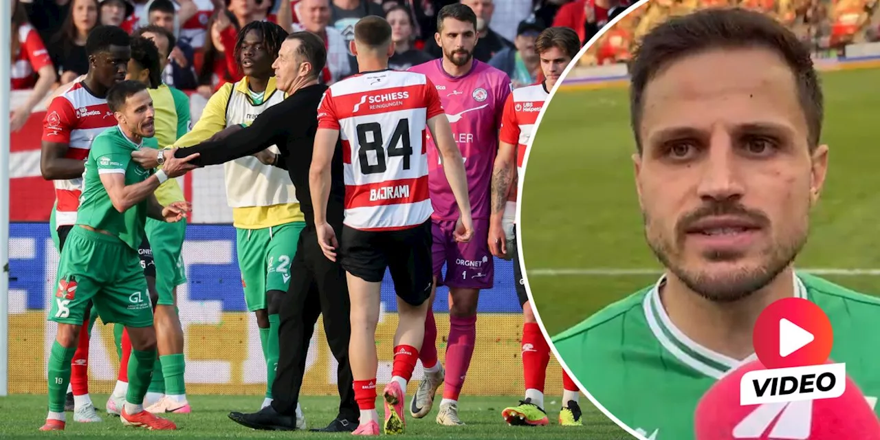 – Yverdon-Marchesano tobt über Elfmeter-Entscheid