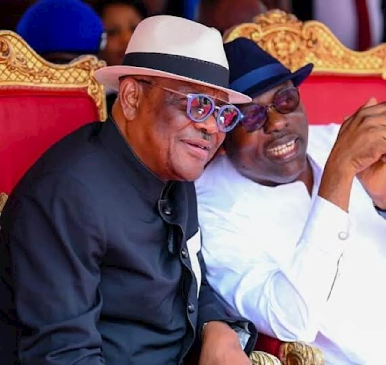 BREAKING: “Fubara Is My Son” – Wike Declares, Says He Wasn’t Fighting Rivers Governor