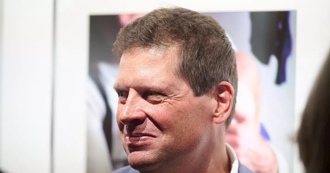 Ullrich nach Unfall: «Froh, dass ich heute hier sein kann»