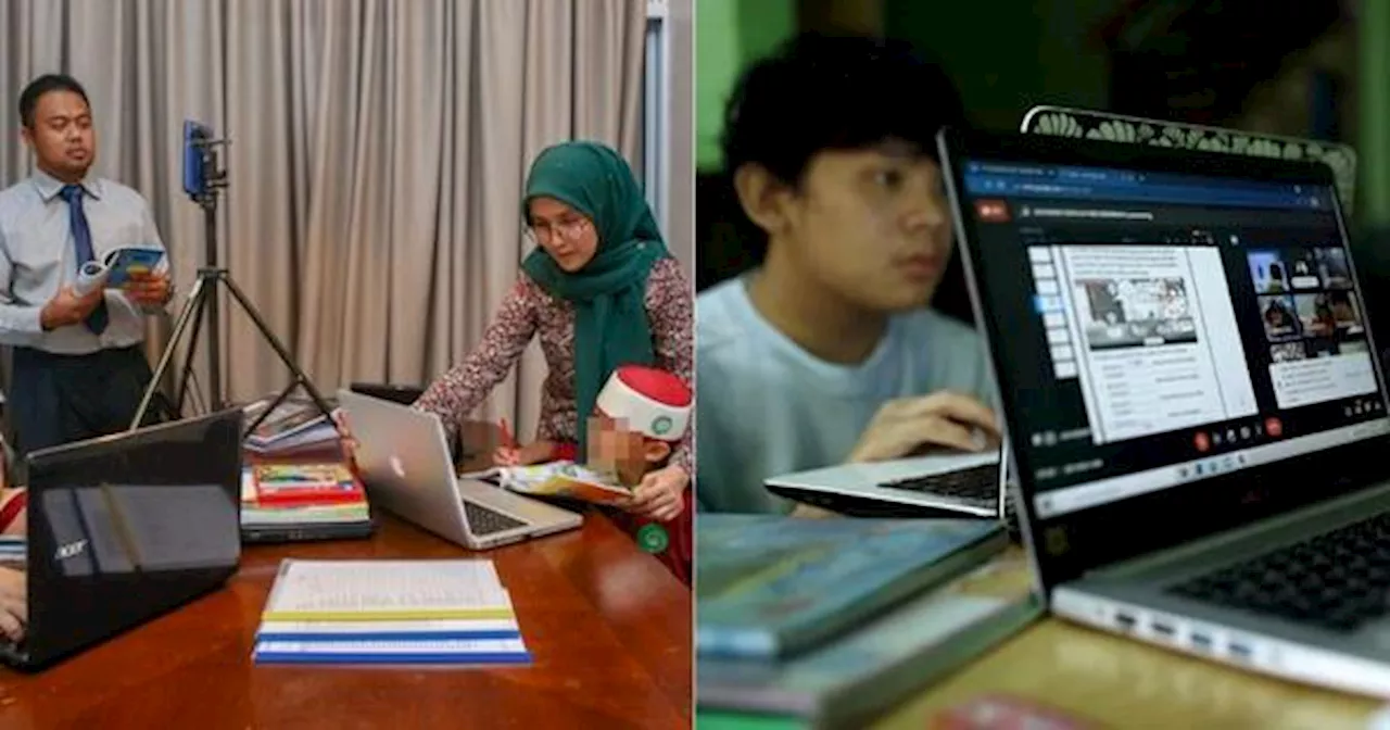 Here Are The Schools In KL & Selangor Allowed To Do Online Classes On 26, 27 & 28 May