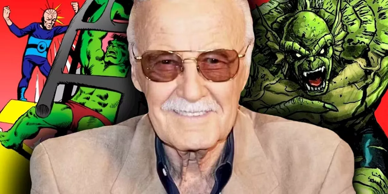 12 Strongest Hulk Villains Created by Stan Lee, Ranked by Power Level