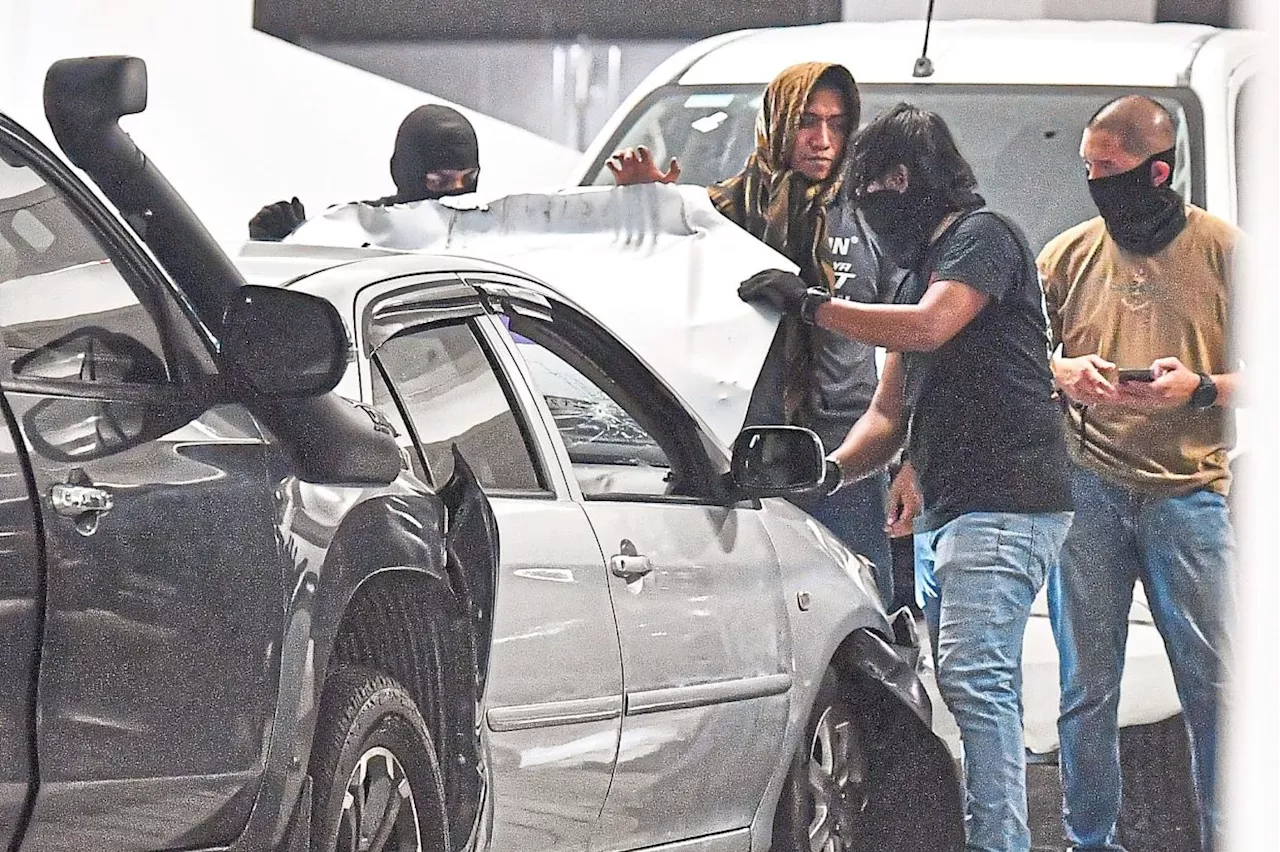 High-risk arrest turns deadly