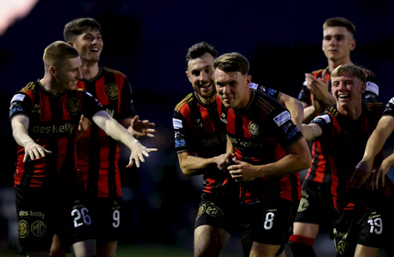 Bohemians boss hails players for not turning on each other and reinvigorating season