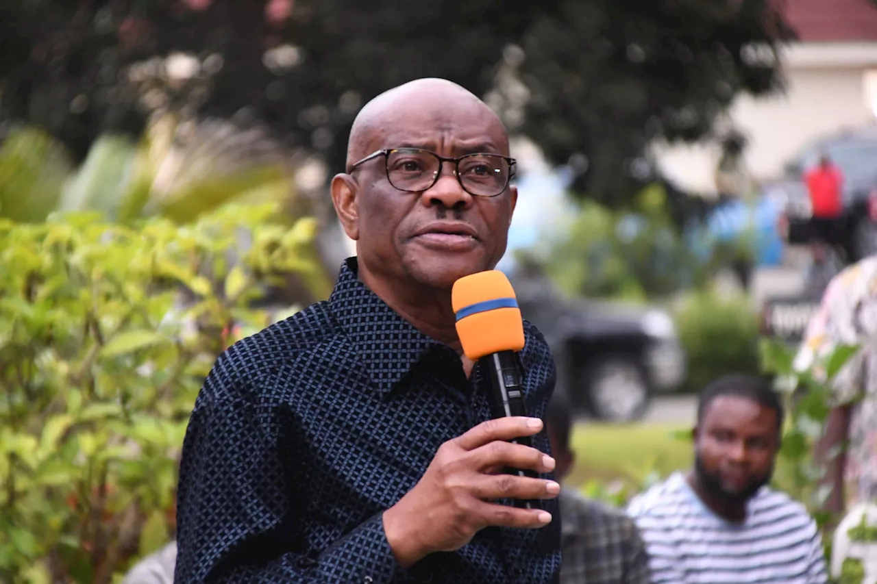 Wike rules out 2027 presidential contest against Tinubu