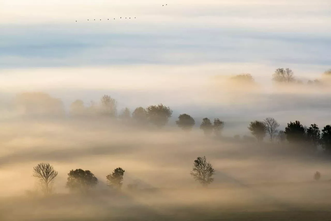 Weather alert: Foggy start and fine skies expected across South Africa on Sunday