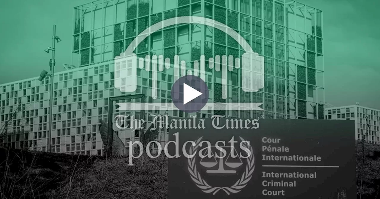 HEADLINES: ICC president tells judges to comment