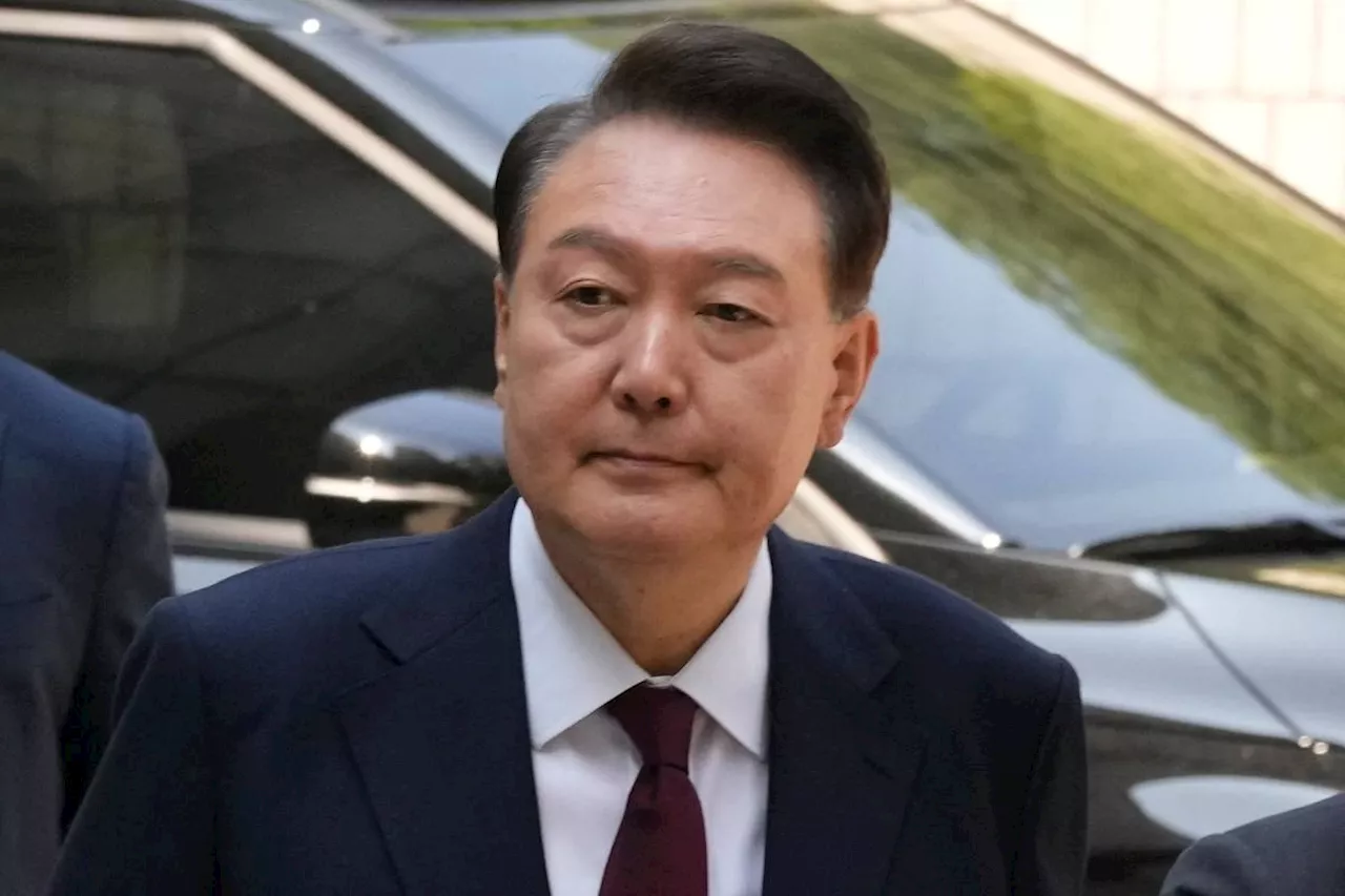 SKorea ex-president Yoon says leaving party ahead of snap elections