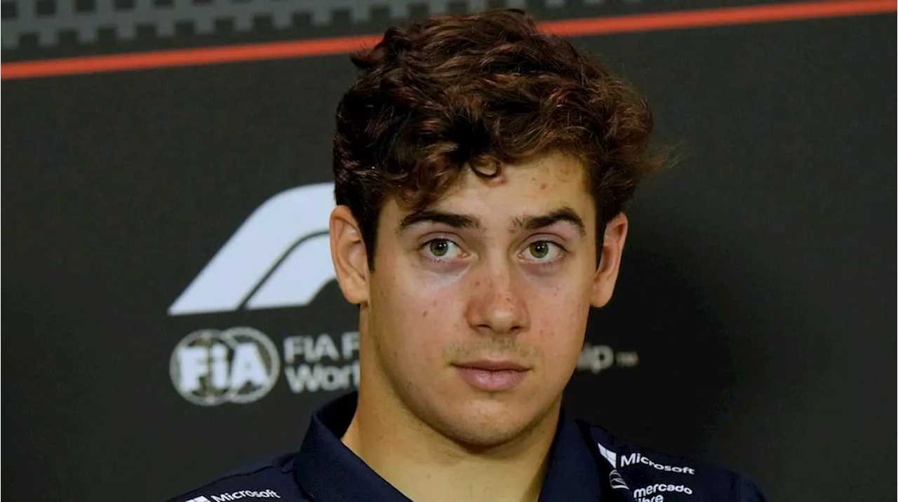 Franco Colapinto fue sancionado para la largada del Gran Premio de Imola de la Fórmula 1: los motivos