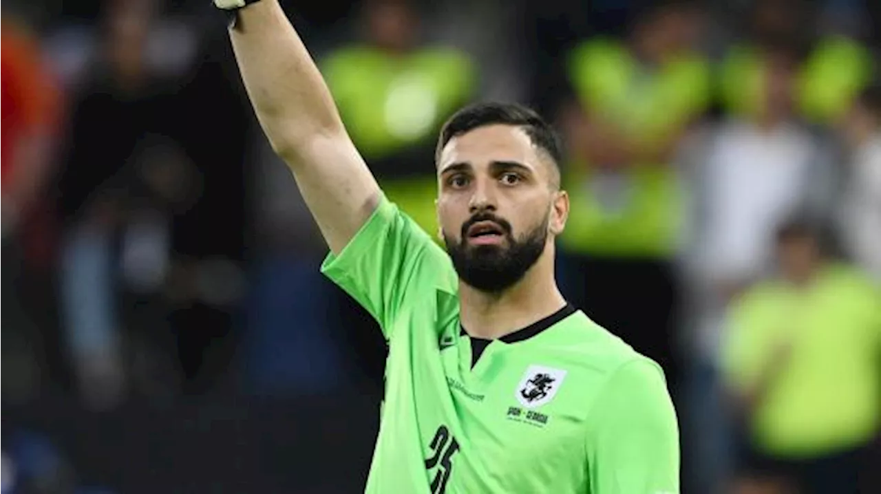 Liverpool, Alisson deve guardarsi da Mamardashvili: il georgiano vuole fare il titolare