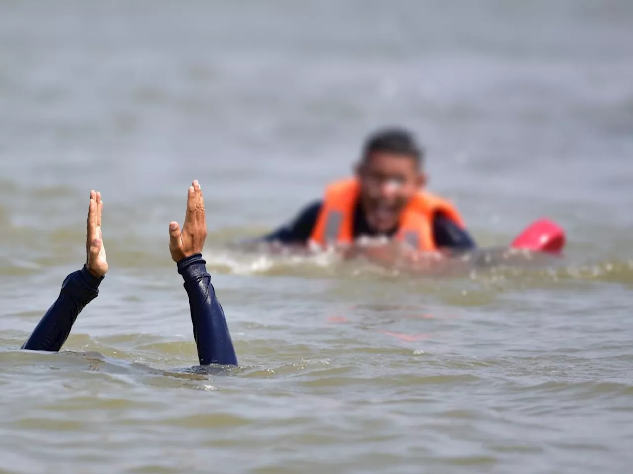 Schwimmkompetenz in Österreich alarmierend niedrig