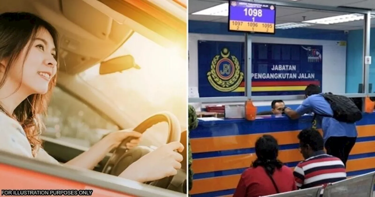 JPJ: From 19 May, Foreigners Must Undergo Same Procedures as Malaysians to Get Driving License