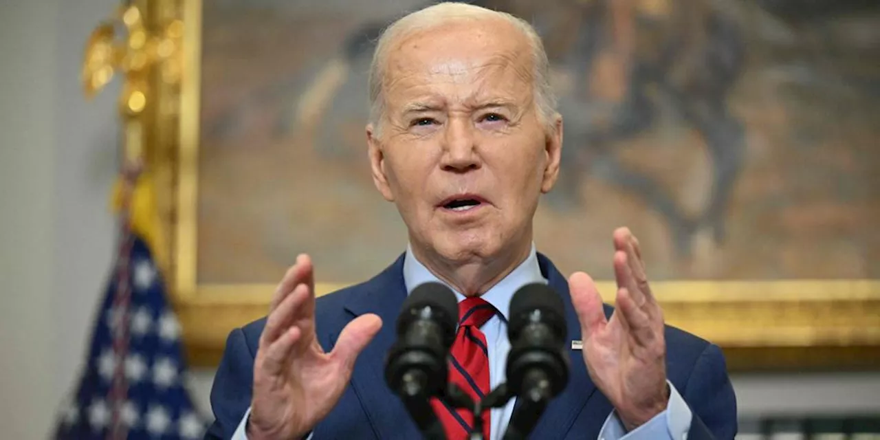 Joe Biden anuncia que tiene un cáncer de próstata «agresivo» con metástasis en el hueso