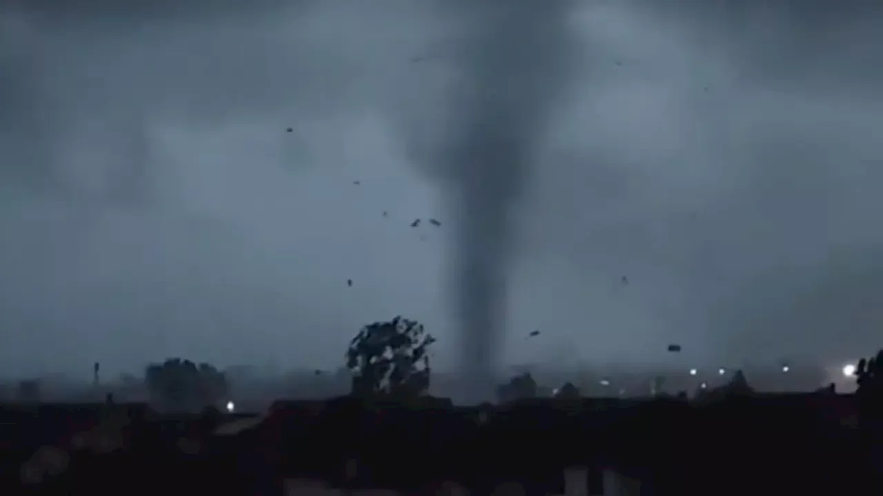 Intensos tornados en Estados Unidos dejan más de 25 muertos: imágenes impresionantes