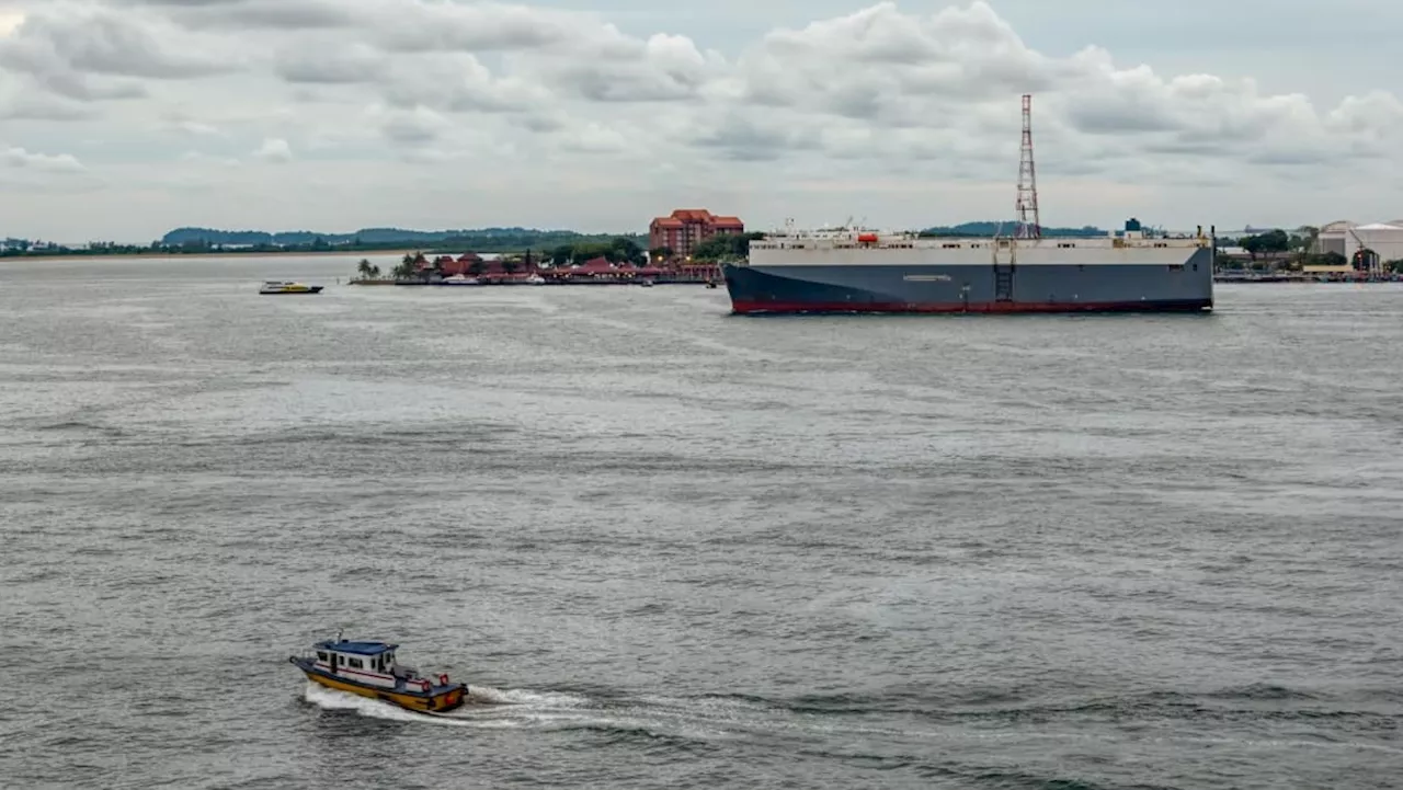 CNA Explains: What's behind the surge in sea robberies in the Singapore Strait?