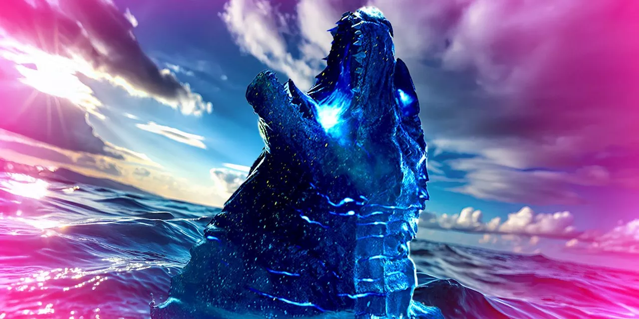 &#039;Godzilla&#039; Stomps Onto Shore With New Atomic Funko Pops