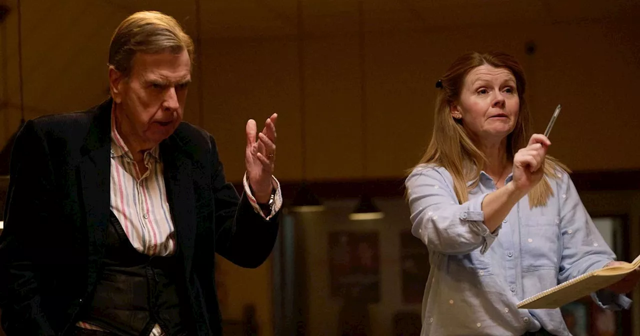 Timothy Spall opens up about huge 'challenge' he faced on BBC's new murder mystery