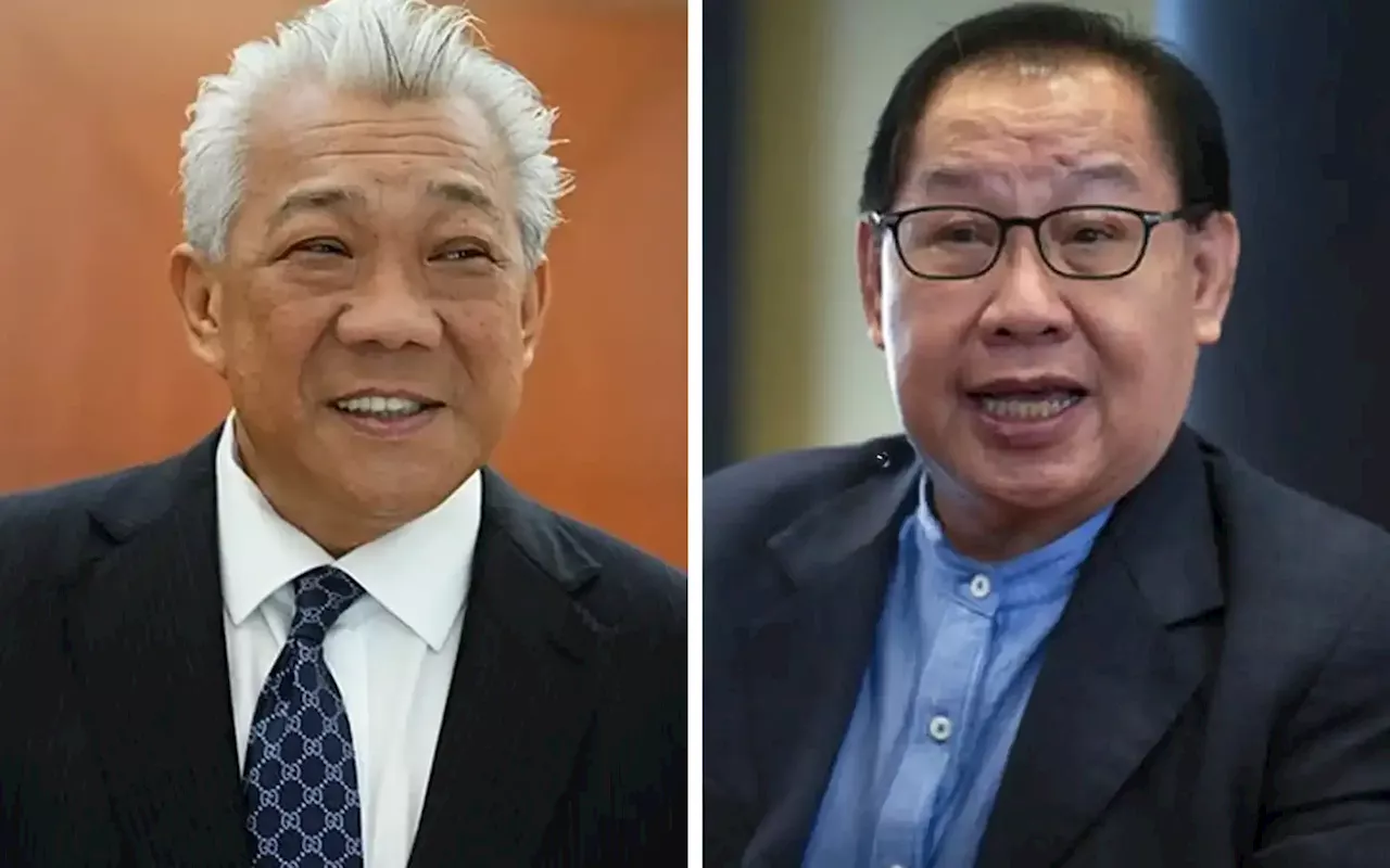 Bung questions Kitingan’s resolve on ‘Sabah for Sabahans’