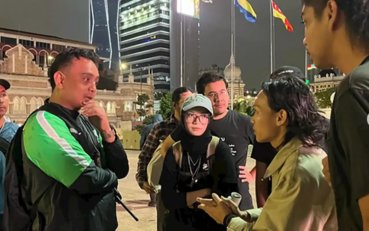 DBKL ticked off for being unreasonable over Dataran Merdeka events