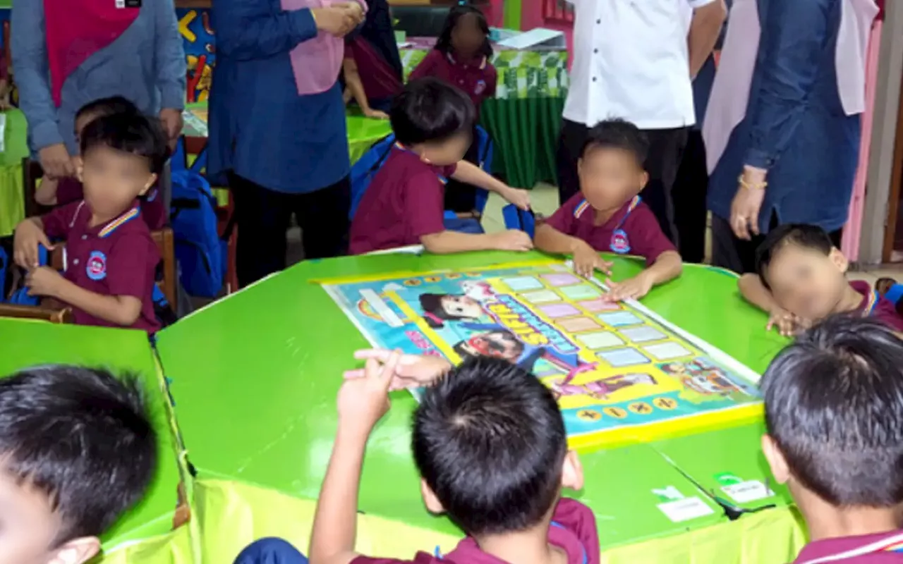 Moves to boost non-Malay enrolment in Tabika Perpaduan