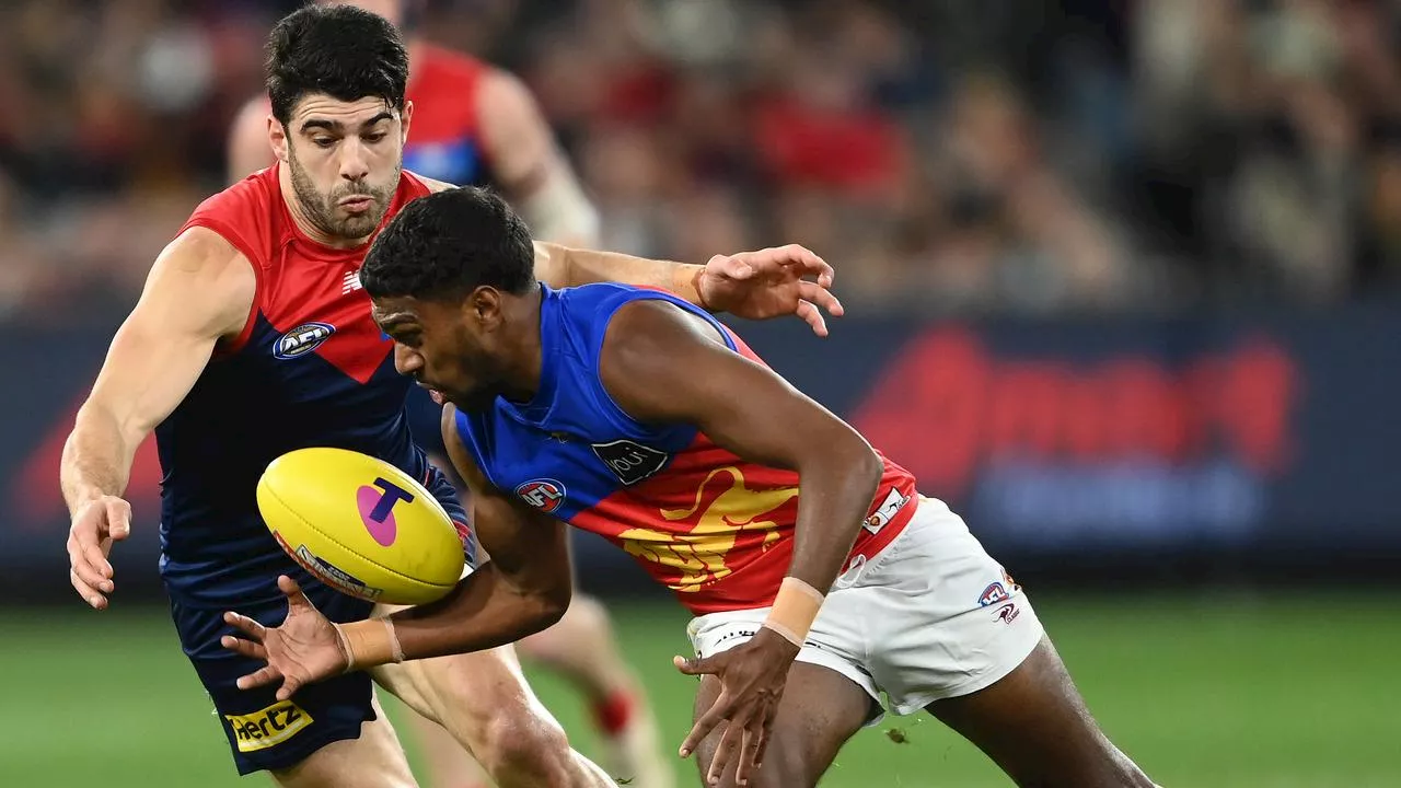 Gun’s 438-day wait finally over as Lions look to rectify speed bump against Dees — LIVE